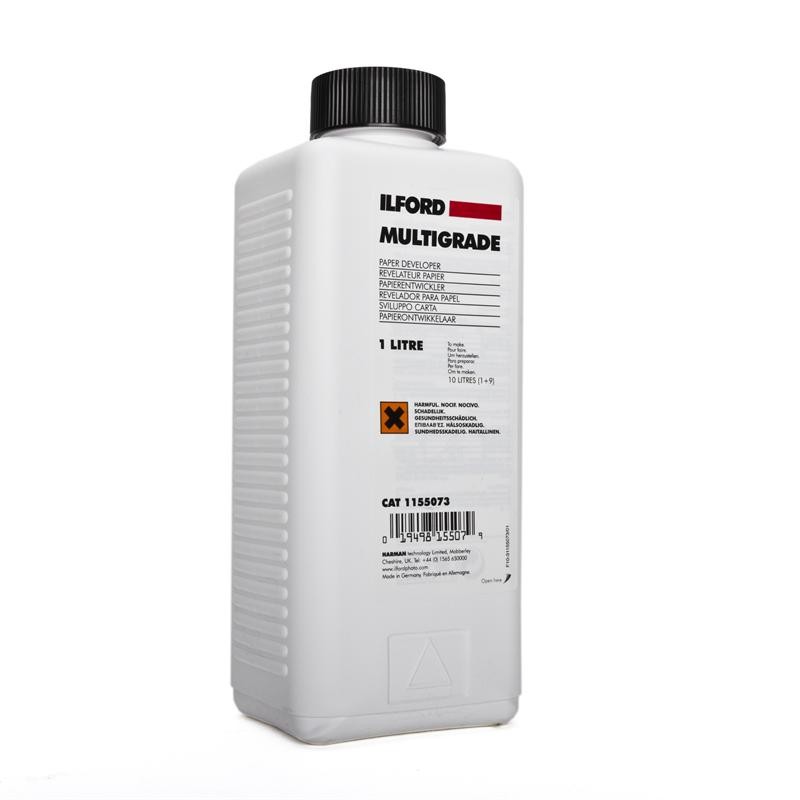 Ilford Multigrade papier ontwikkellaar 1L 