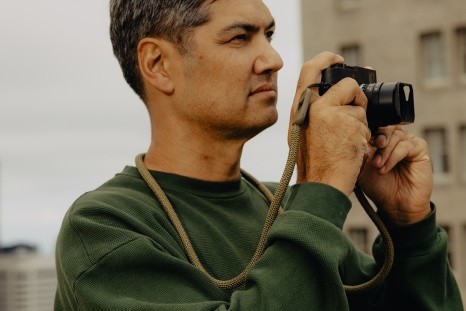 Peak Design Form Rope Camera Strap Long Kelp 
