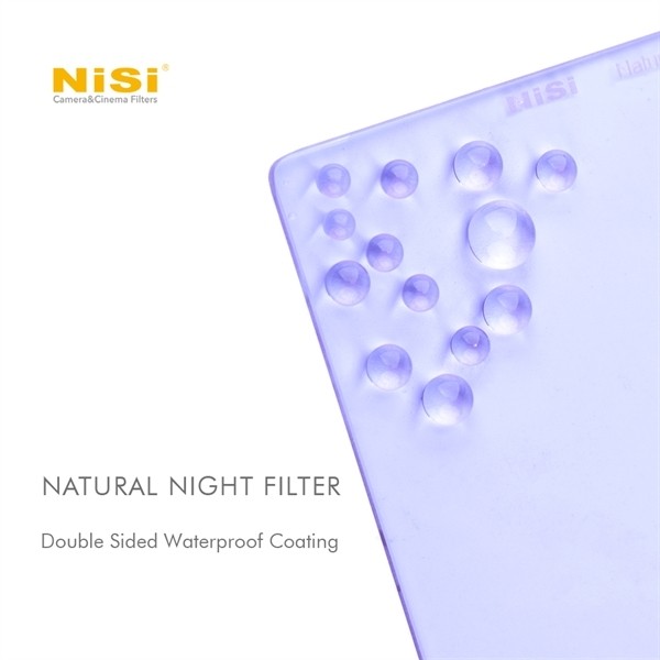 NiSi Natural Night 100x100mm