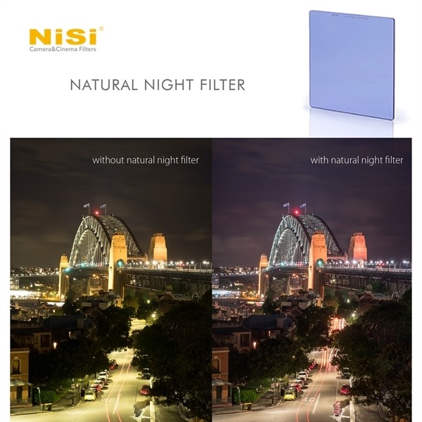 NiSi Natural Nigh 150x150mm