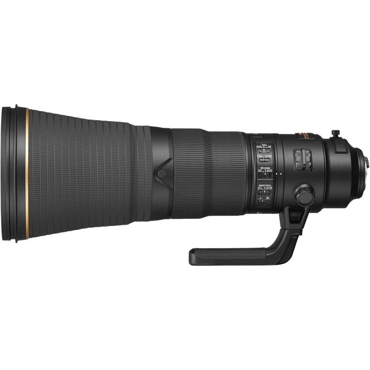 Nikon AF-S 600mm f/4E FL ED VR