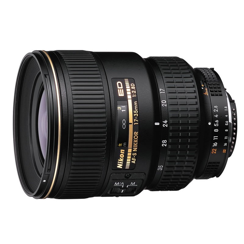 Nikon AF-S 17-35mm f/2.8D IF ED