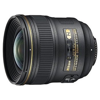 Nikon AF-S 24mm f/1.4 G ED