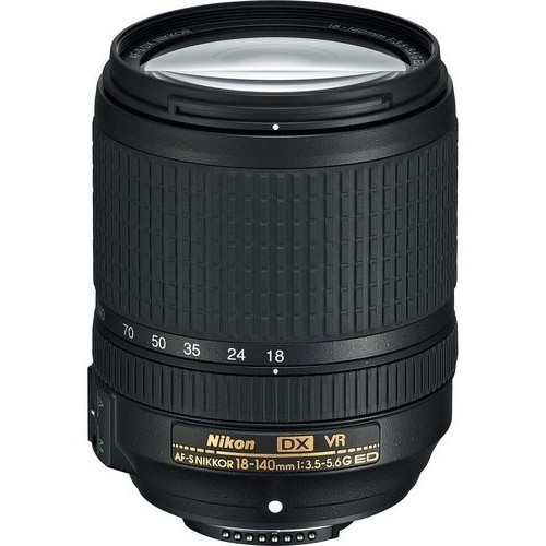 Nikkor AF-S DX 18-140mm f/3.5-5.6G ED VR