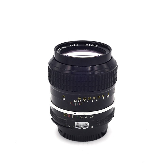Nikkor Ai 105/2.5 Occasion 