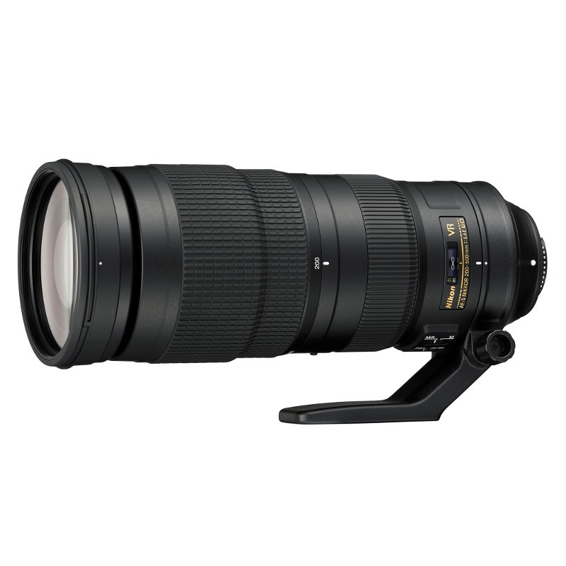 Nikon AF-S 200-500mm f/5.6E VR ED