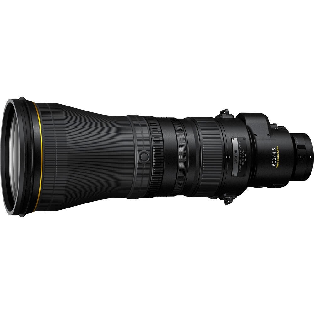 Nikon Z 600mm f/4 TC VR S