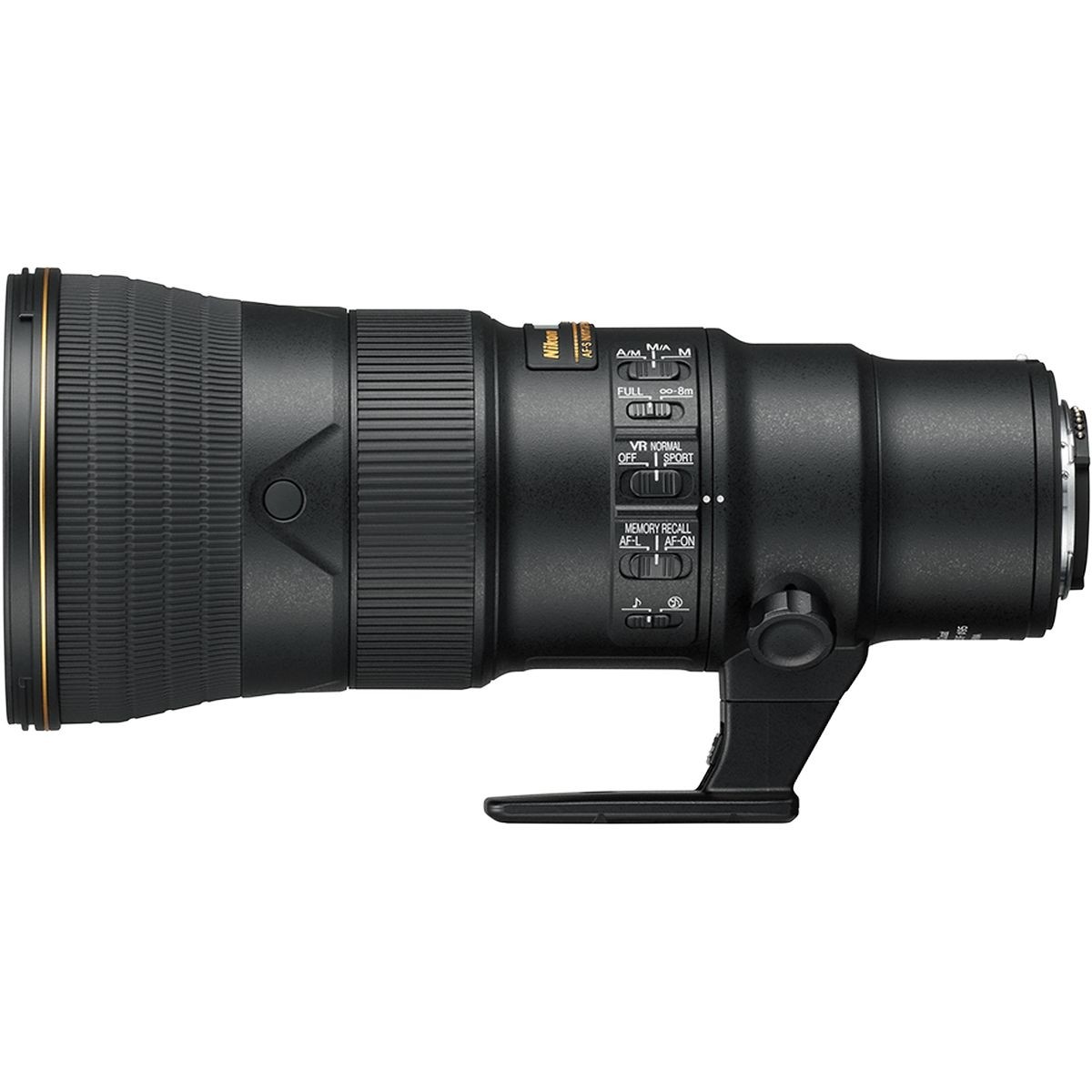 Nikon AF-S Nikkor 500mm f/5.6 E PF ED VR 
