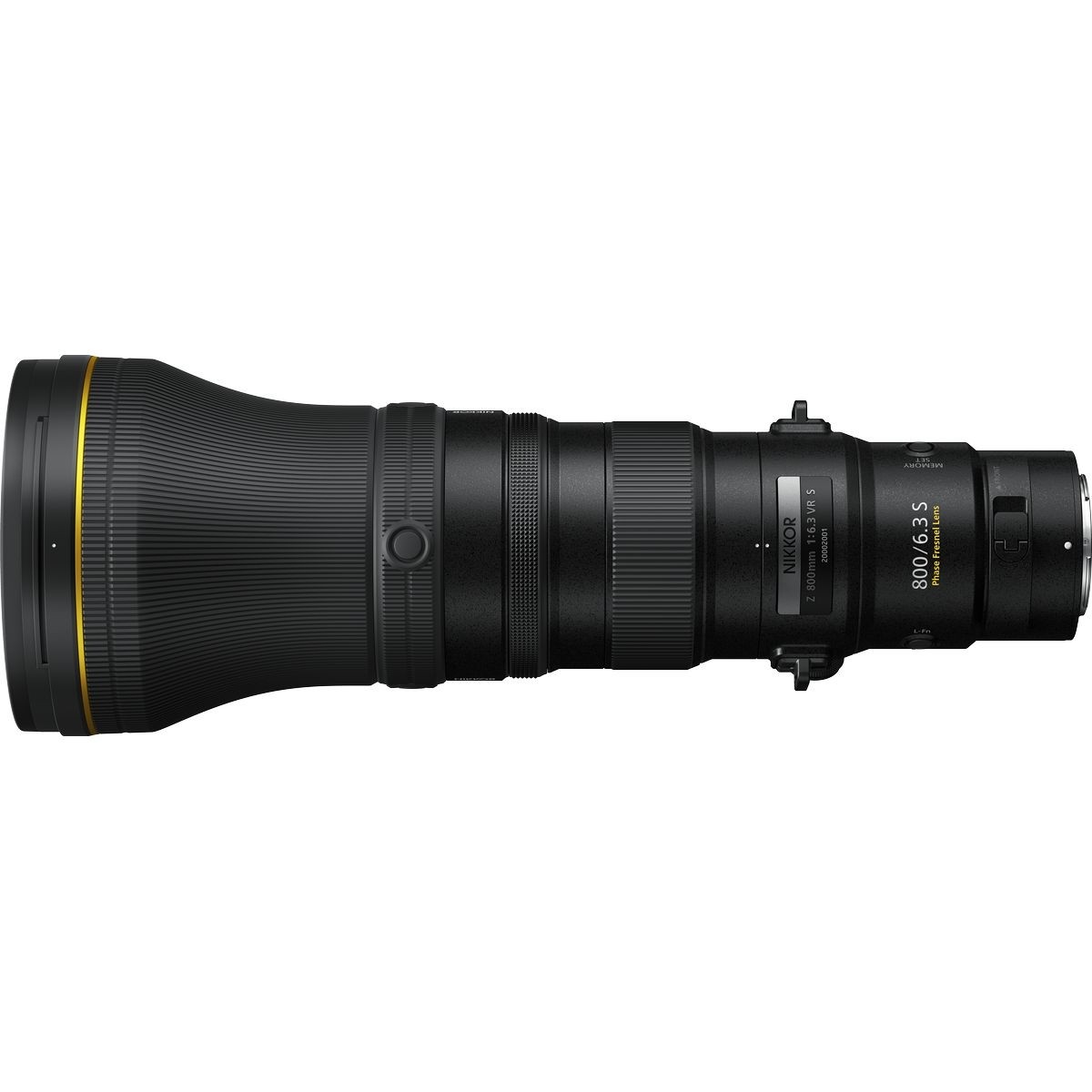 Nikon Z 800mm f/6.3 VR S