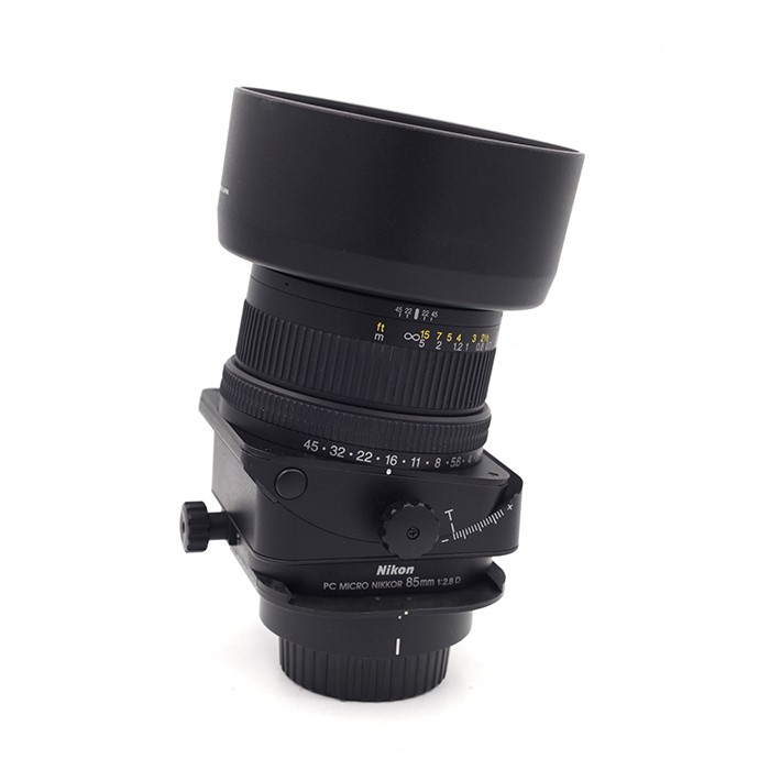 Nikon 85mm f/2.8D PC Micro occasion