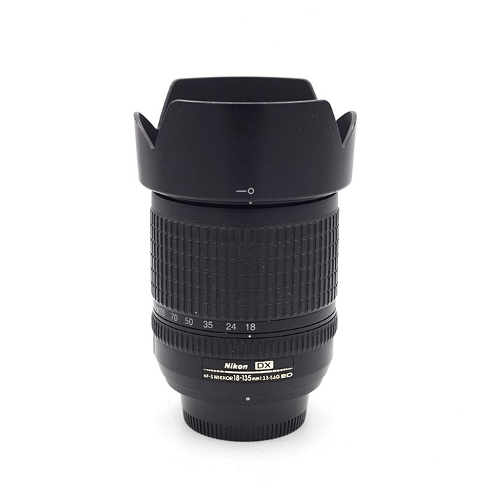 Nikon AF-S 18-135mm ED occasion