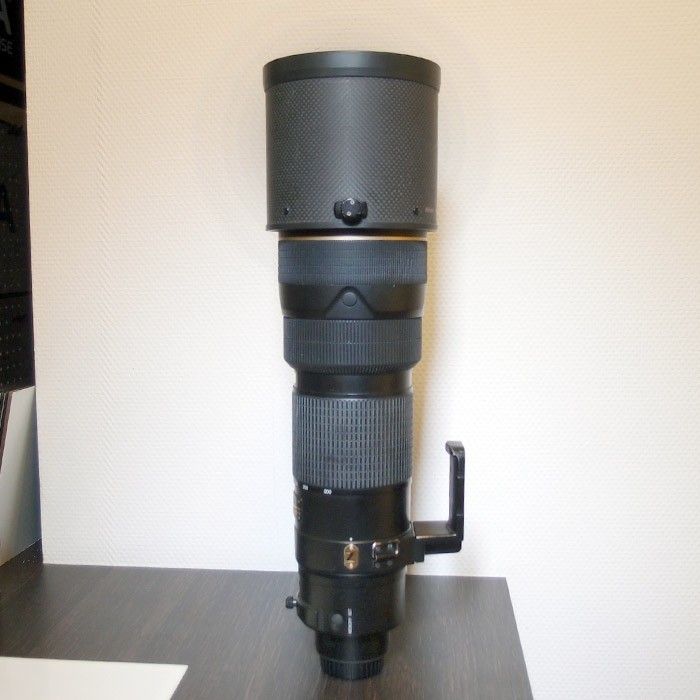 Nikon AF-S 200-400mm f/4.0G II VR occasion