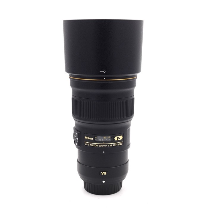 Nikon AF-S 300mm f/4E PF VR occasion