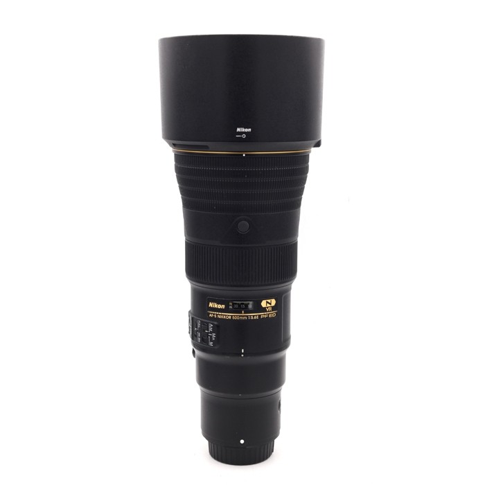 Nikon AF-S 500mm f/5.6 E PF ED VR occasion
