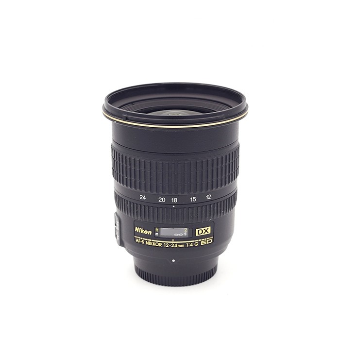 Nikon AF-S DX 12-24mm f/4G IF-ED occasion