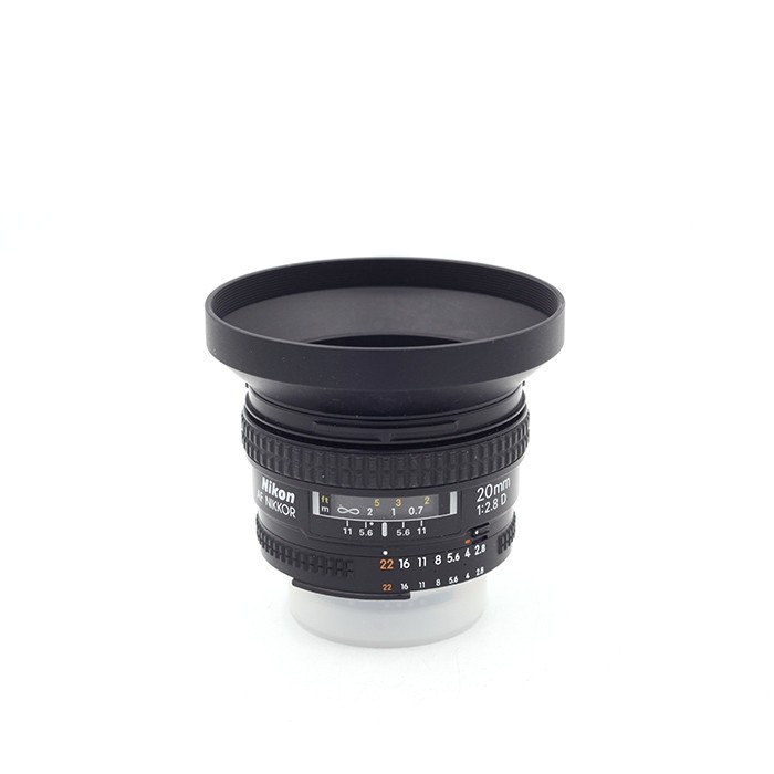 Nikon AF 20mm f/2.8 D occasion