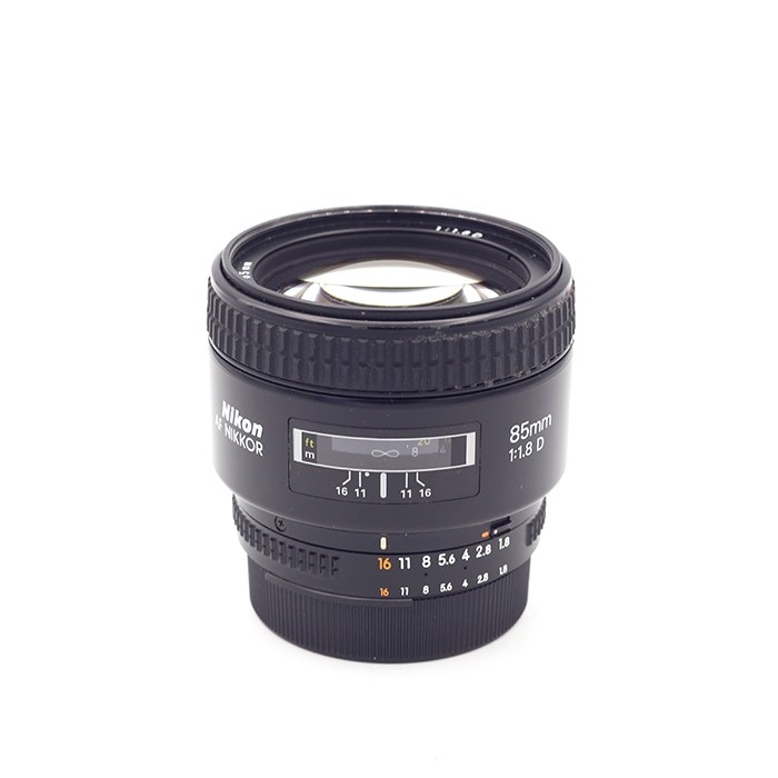 Nikon AF 85mm f/1.8 D Occasion