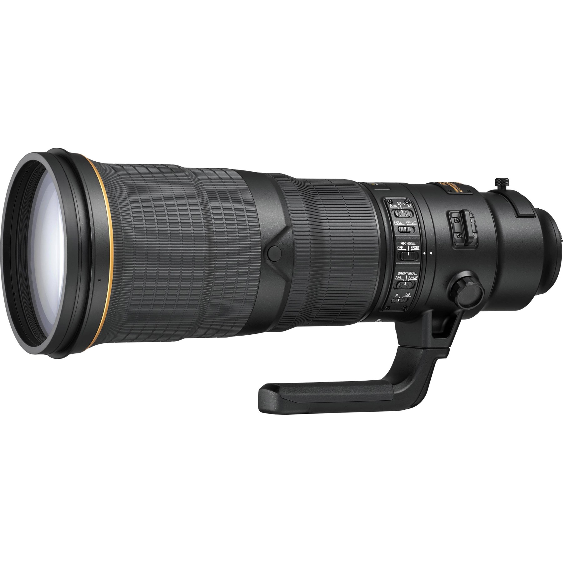 Nikon AF-S 500mm f/4E FL ED VR