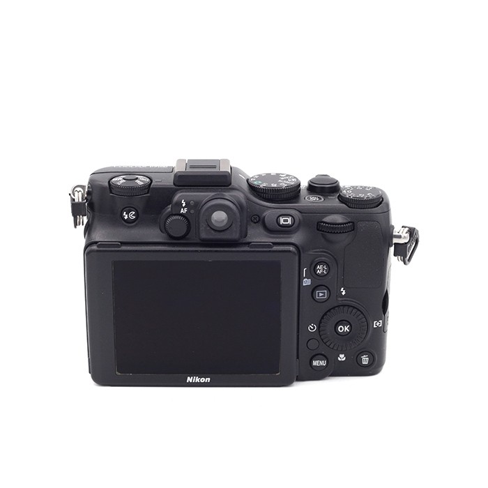Nikon Coolpix P7100 occasion