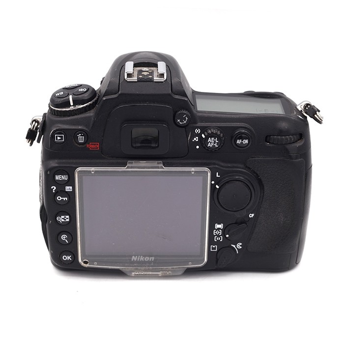 Nikon D300 body occasion (SN: 4058774)