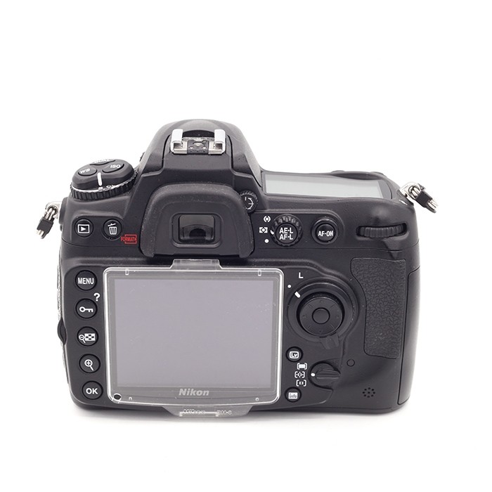 Nikon D300s Body occasion (sn: 6057990) 