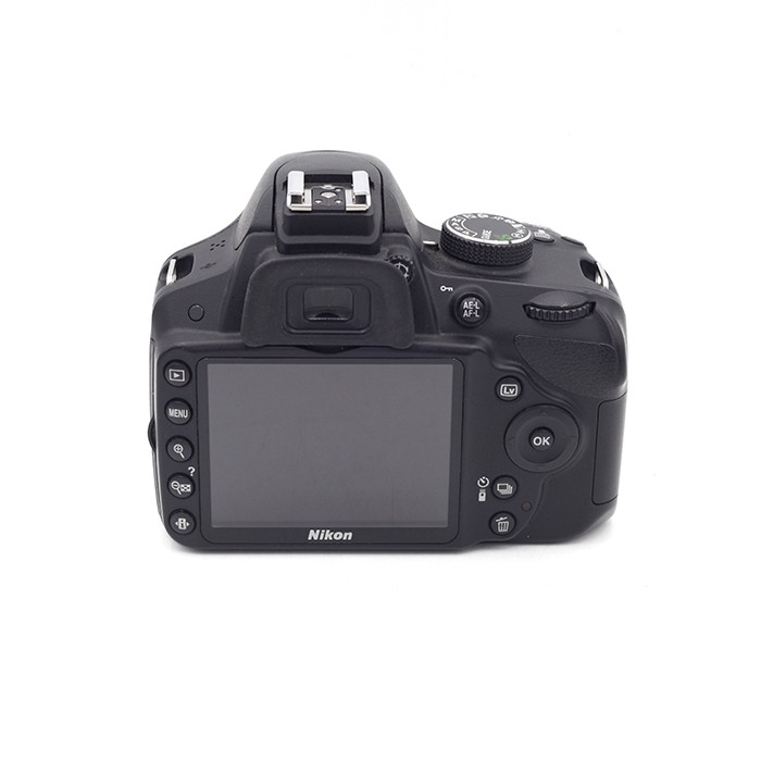 Nikon D3200 Body occasion (sn: 6103047)