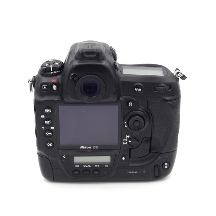 Nikon D3 Body occasion (sn: 2085365)