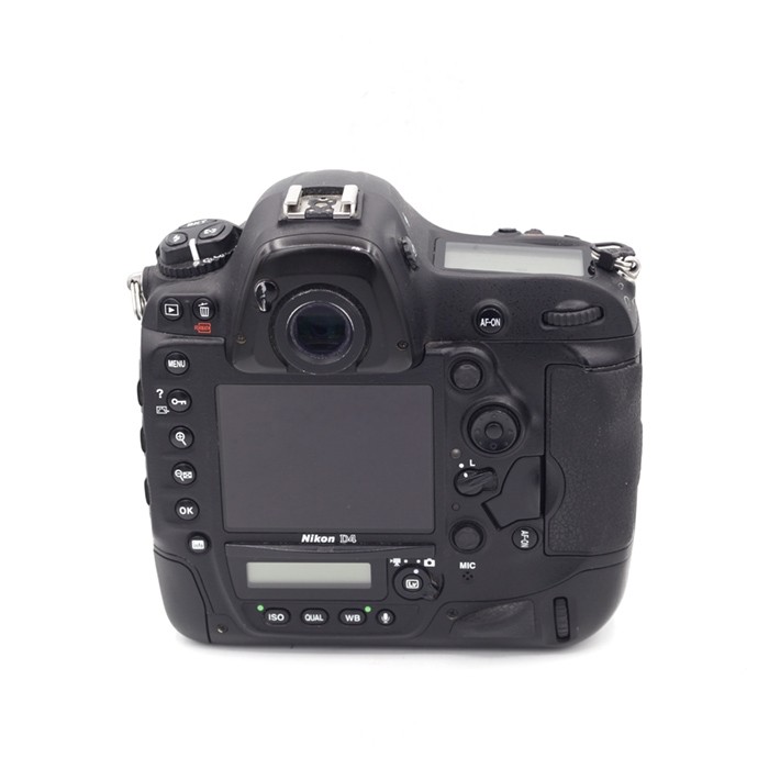 Nikon D4 Body Occasion (SN:2006556)