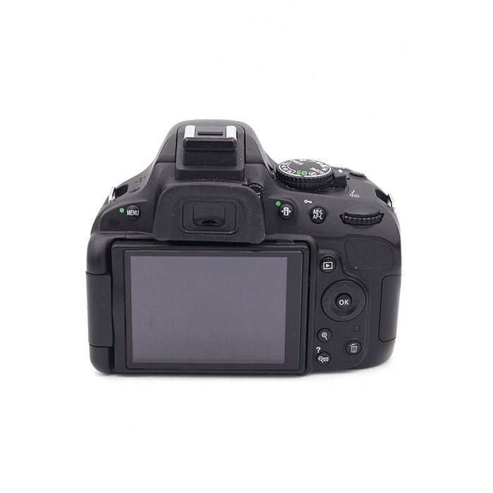 Nikon D5100 body occasion (sn: 6542808)