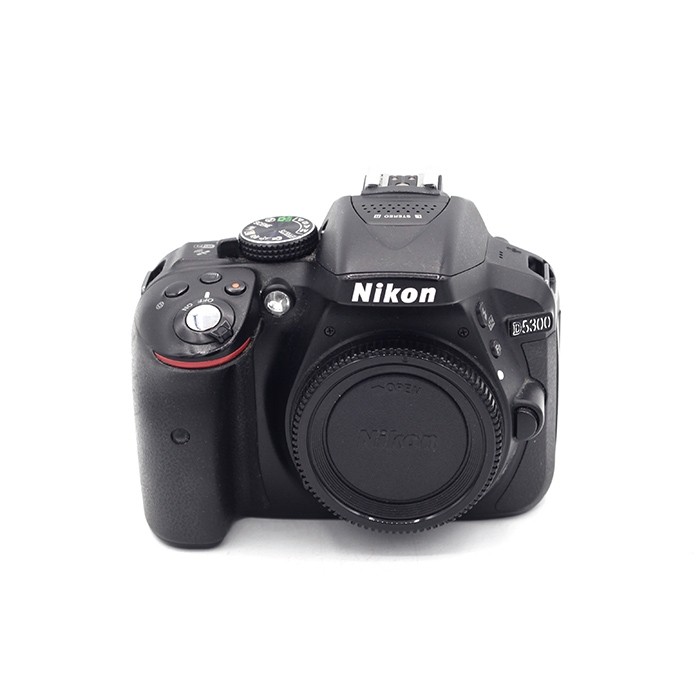 Nikon D5300 Body occasion