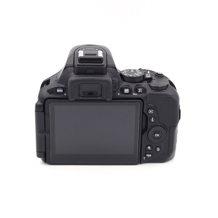 Nikon D5500 Body occasion