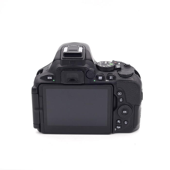 Nikon D5600 Body occasion