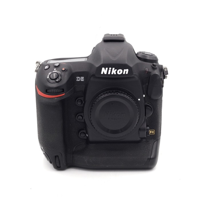 Nikon D5 Body occasion (SN: 6014231)