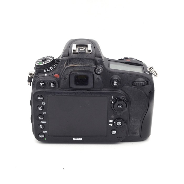 Nikon D610 Body occasion (sn: 6027210)