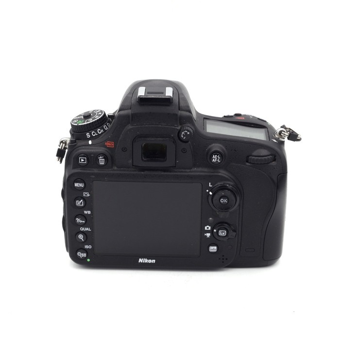 Nikon D610 Body Occasion (SN:6062279)