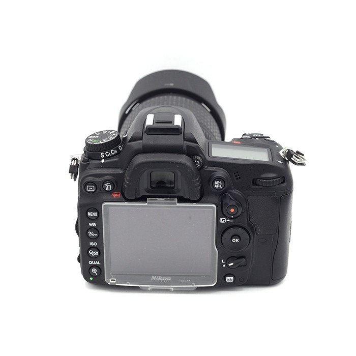 Nikon D7000 + 18-105mm VR occasion
