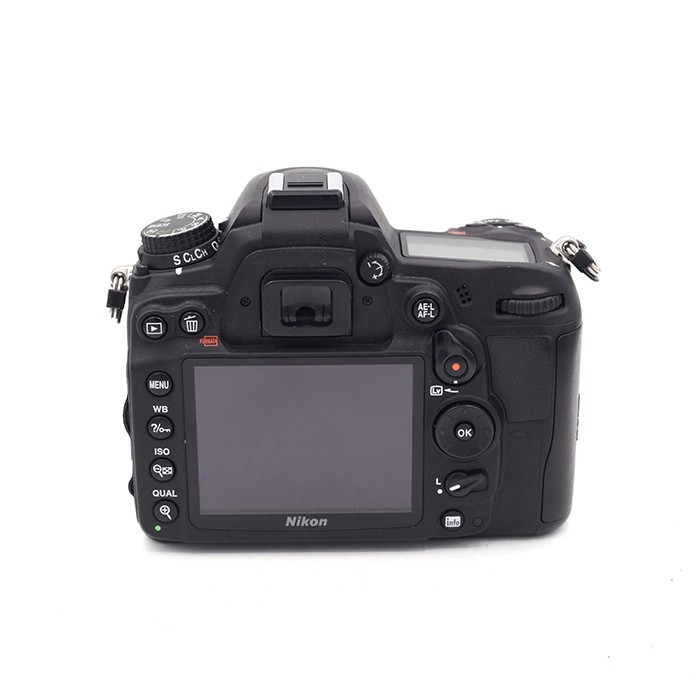 Nikon D7000 body occasion ( SN:6536771)