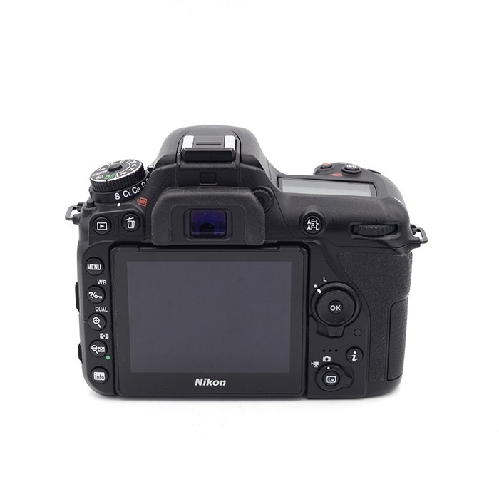 Nikon D7500 Body occasion
