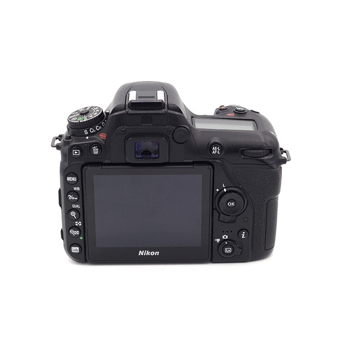 Nikon D7500 Body occasion