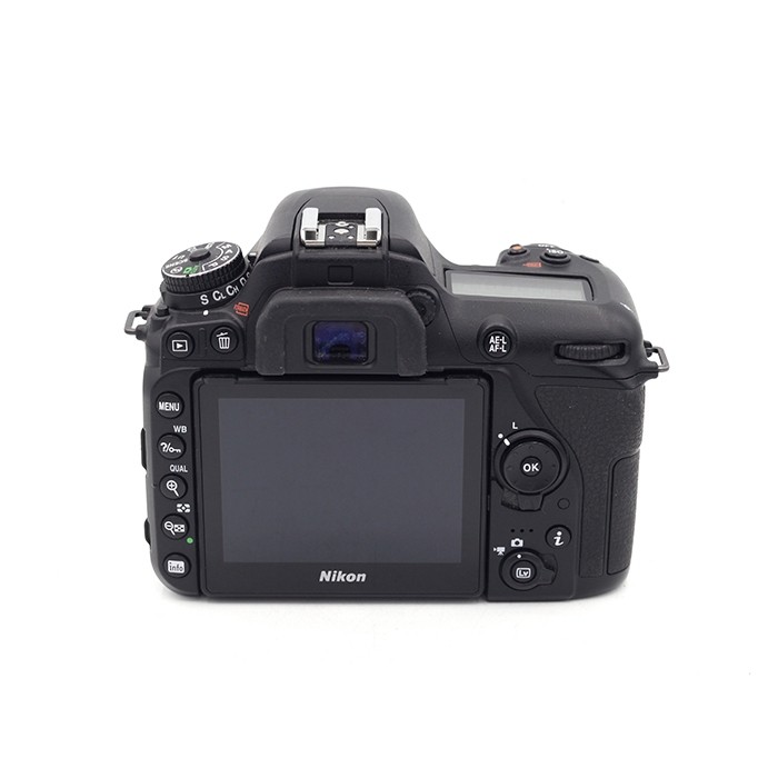 Nikon D7500 Body occasion