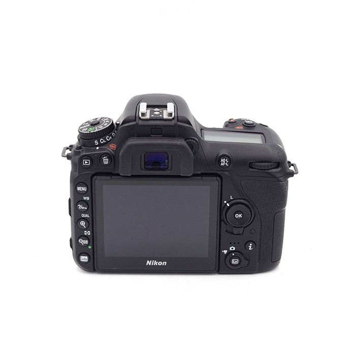 Nikon D7500 Body occasion