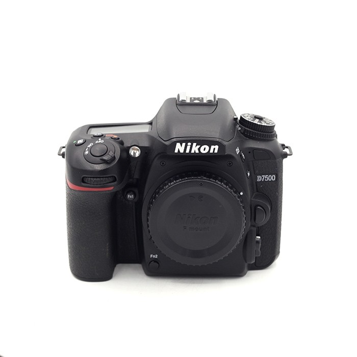 Nikon D7500 Body occasion