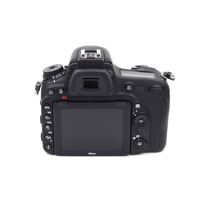 Nikon D750 Body occasion (sn: 2034315) 