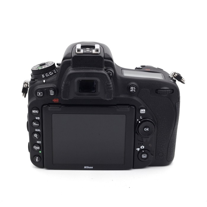 Nikon D750 Body occasion (sn: 6188020) 
