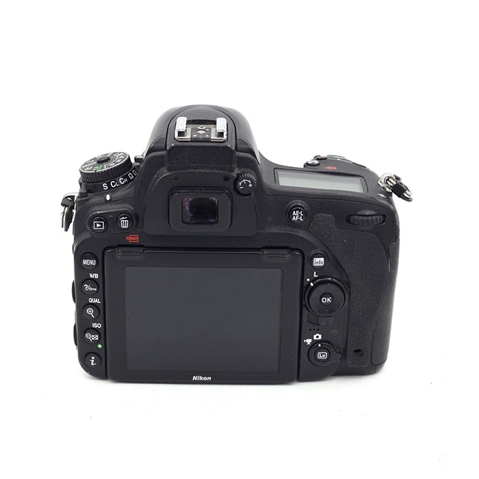 Nikon D750 Body occasion (sn: 2016712) 