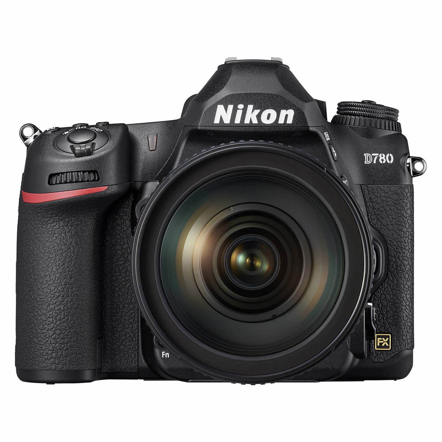 Nikon D780 DSLR + 24-120mm f/4.0G VR