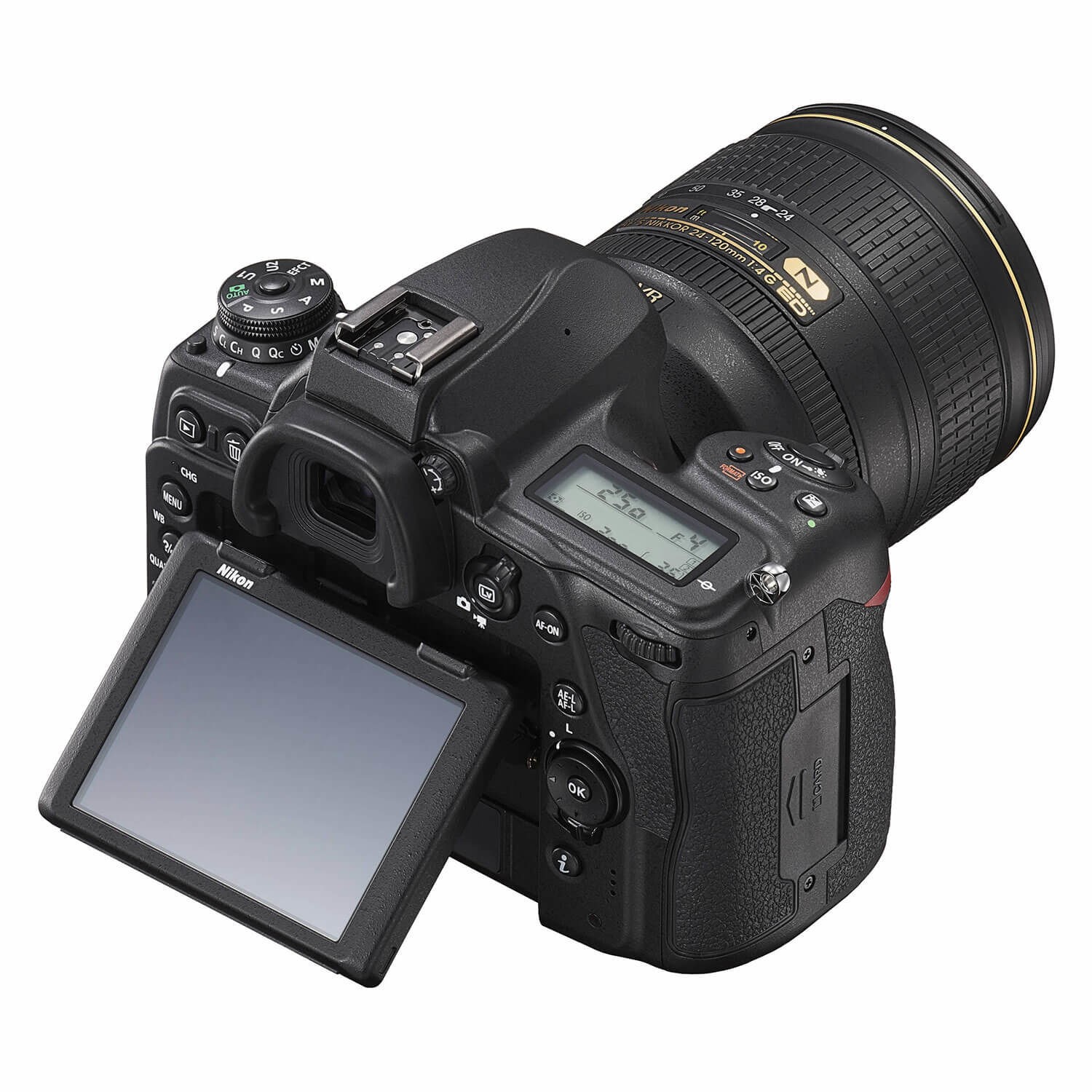 Nikon D780 DSLR + 24-120mm f/4.0G VR