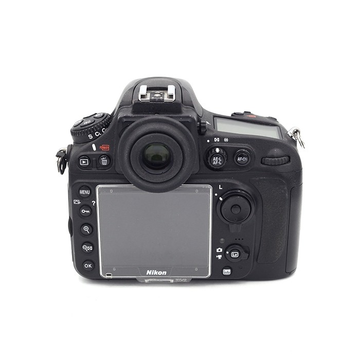 Nikon D800 Body occasion (sn: 6034346)