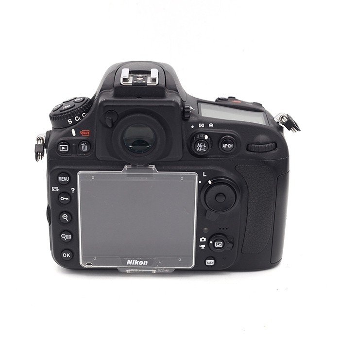 Nikon D800 Body occasion (sn: 6002330)