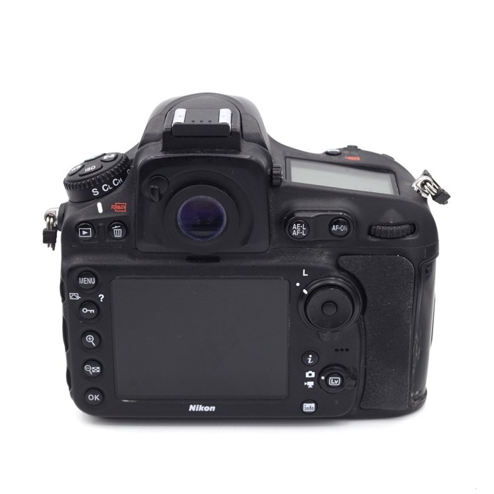 Nikon D810 Body occasion (sn:6056890)